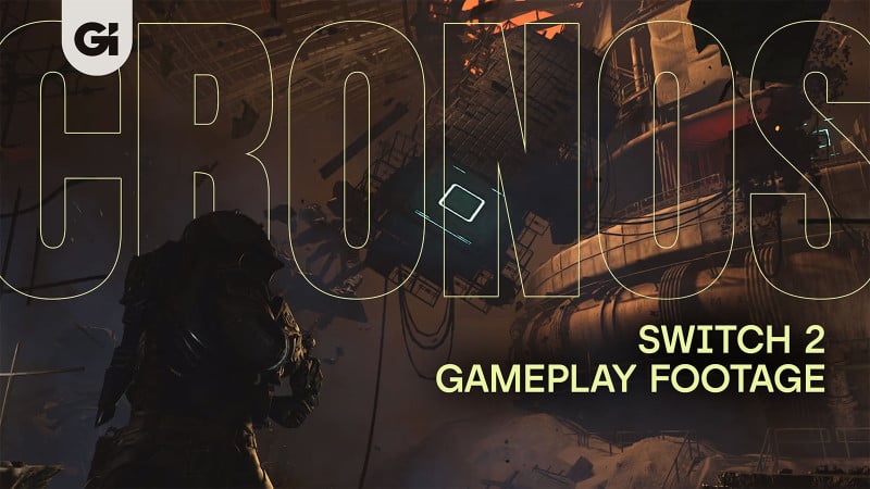 Cronos: The New Dawn Switch 2 Gameplay — The First 45 Minutes