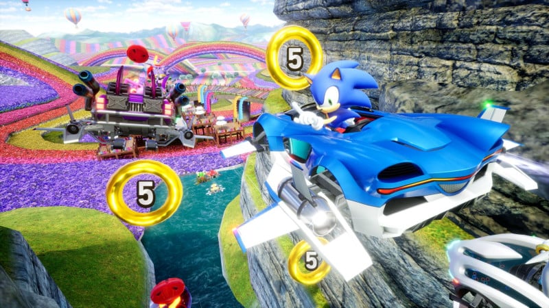 Sonic Racing: CrossWorlds Review – A New Dimension Of Kart Racing